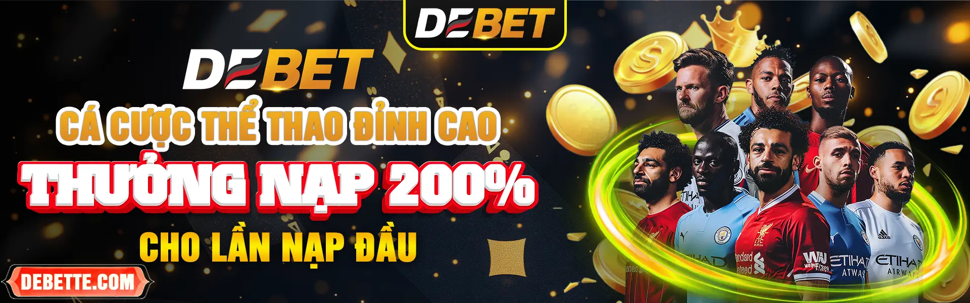 debet cá cược thể thao đỉnh cao